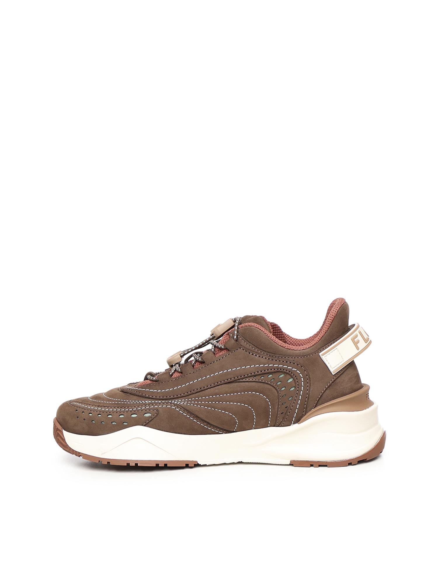 Sneakers Fendi Flow 8E8620 AY9HF1U4M FENDI 