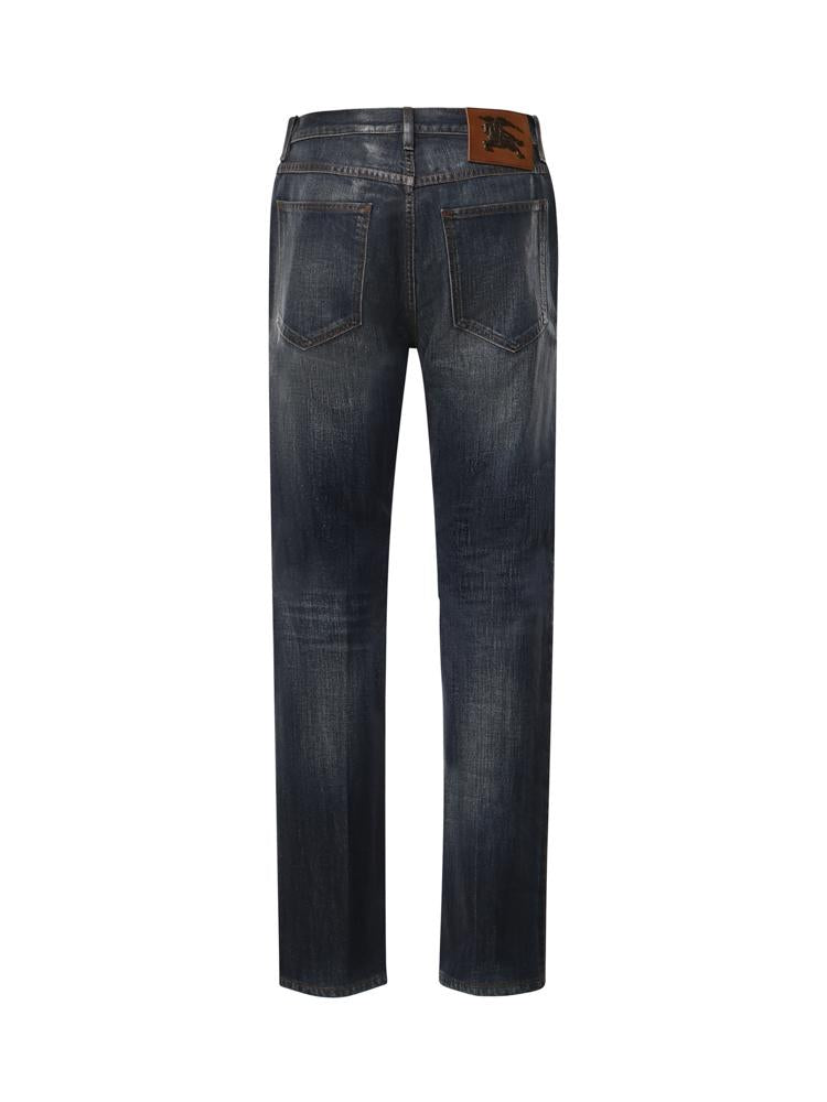 Jeans slim spalmati 8121600 A1322 BURBERRY 