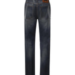 Jeans slim spalmati 8121600 A1322 BURBERRY 
