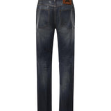 Jeans slim spalmati 8121600 A1322 BURBERRY 