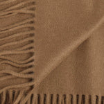 Stola in cachemire con ricamo e frange 2524546331600 088 MAX MARA 