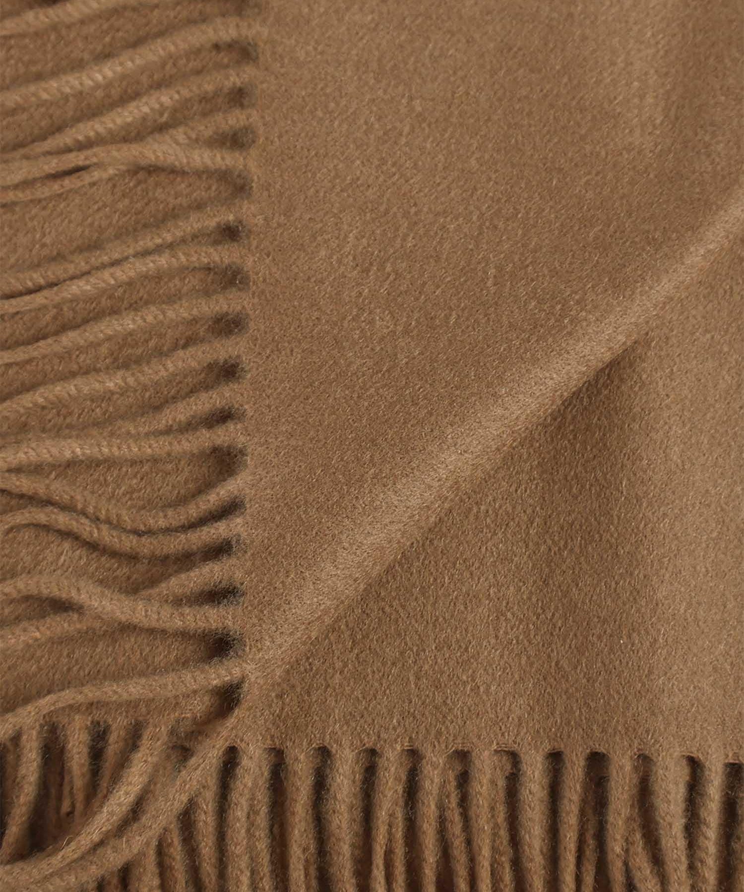 Stola in cachemire con ricamo e frange 2524546331600 088 MAX MARA 