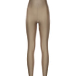 Leggings Holly 80's in lycra lucida T190412A TJP062LIGHT GREIGE THE ANDAMANE 