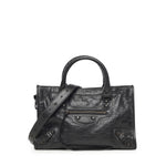 Borsa Le City piccola in pelle 811442 2ABEK1000 BALENCIAGA 