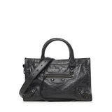 Borsa Le City piccola in pelle 811442 2ABEK1000 BALENCIAGA 