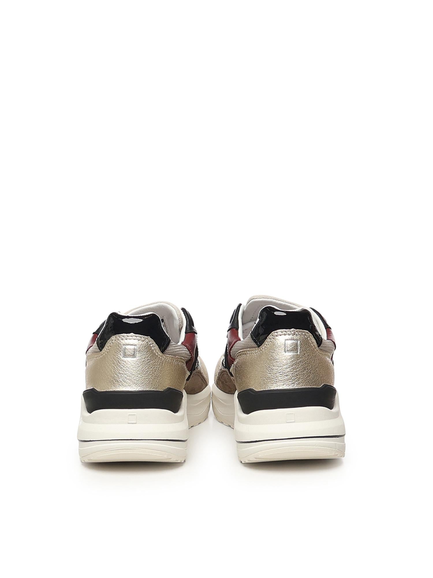 Sneakers Fuga Dragon<BR/><BR/> W431 FG-DRBI D.A.T.E. 
