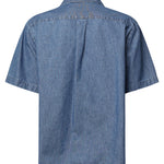 Camicia denim 6V3DB03L AL4558 VALENTINO GARAVANI 