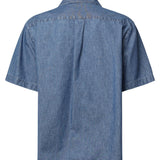 Camicia denim 6V3DB03L AL4558 VALENTINO GARAVANI 