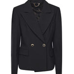 Blazer sartoriale doppiopetto 5BGN01 6302AJBLK MARCIANO BY GUESS 