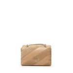 Mini borsa a tracolla Love Bag Puff 100039 A2JYC79V PINKO 