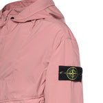 Giacca con cappuccio e logo L1S154100052 S0042V008G STONE ISLAND 