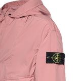 Giacca con cappuccio e logo L1S154100052 S0042V008G STONE ISLAND 