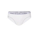 Tre paia di slip in cotone 714835884 001 POLO RALPH LAUREN 