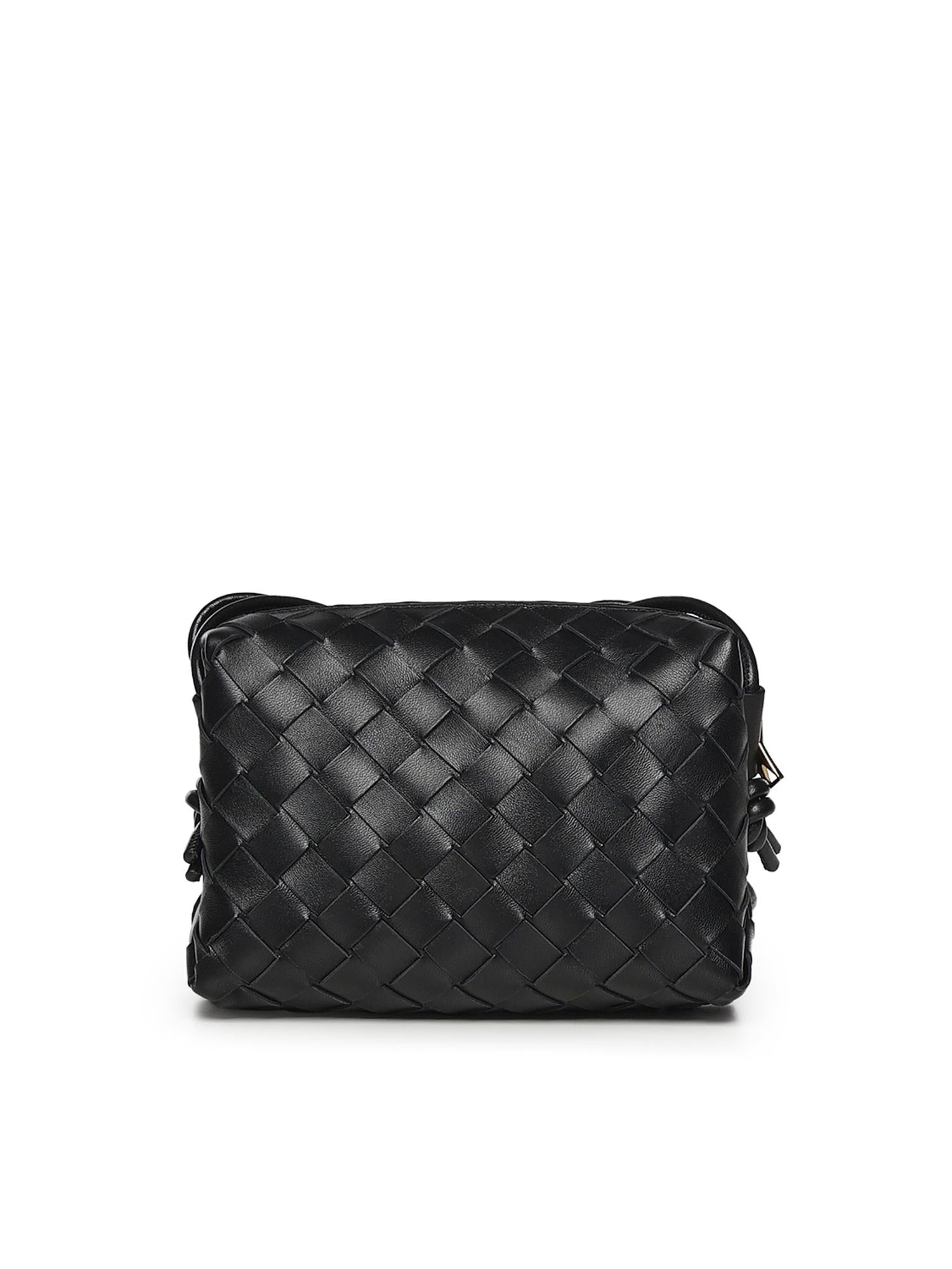 Mini Loop camera bag 723547 V1G118425 BOTTEGA VENETA 