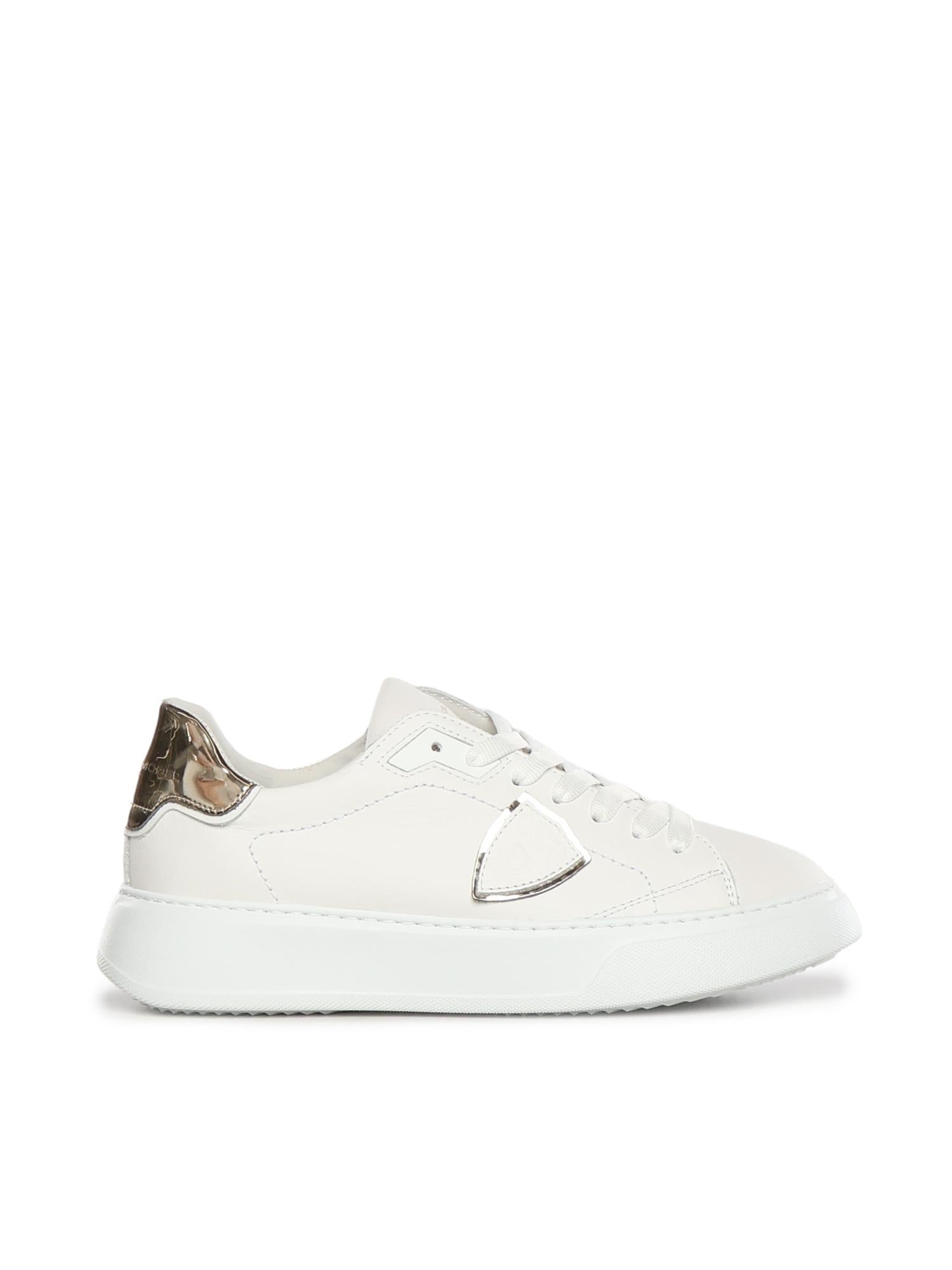Sneaker Temple in pelle BTLD VM04 PHILIPPE MODEL 