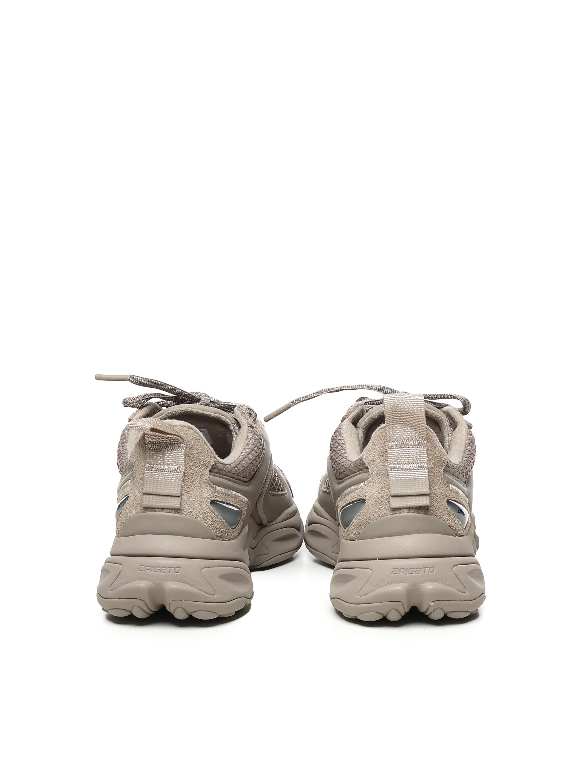 Sneakers Satellite Runner F2735003 DK BEIGE/DK BEIGE AXEL ARIGATO 
