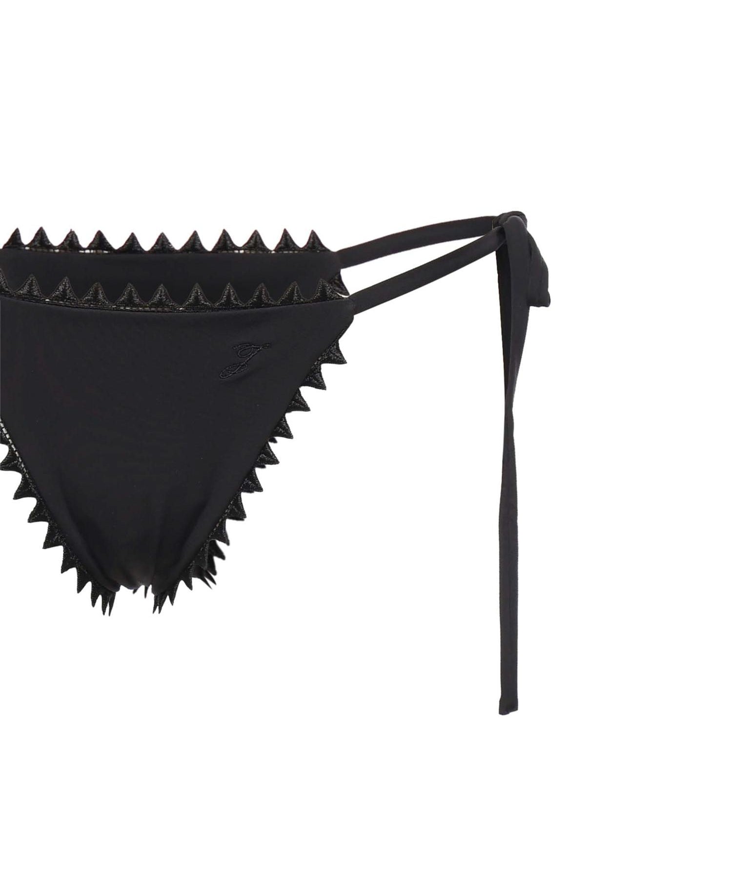 Slip bikini Picot BOW00625AJ00135 990 JACQUEMUS 