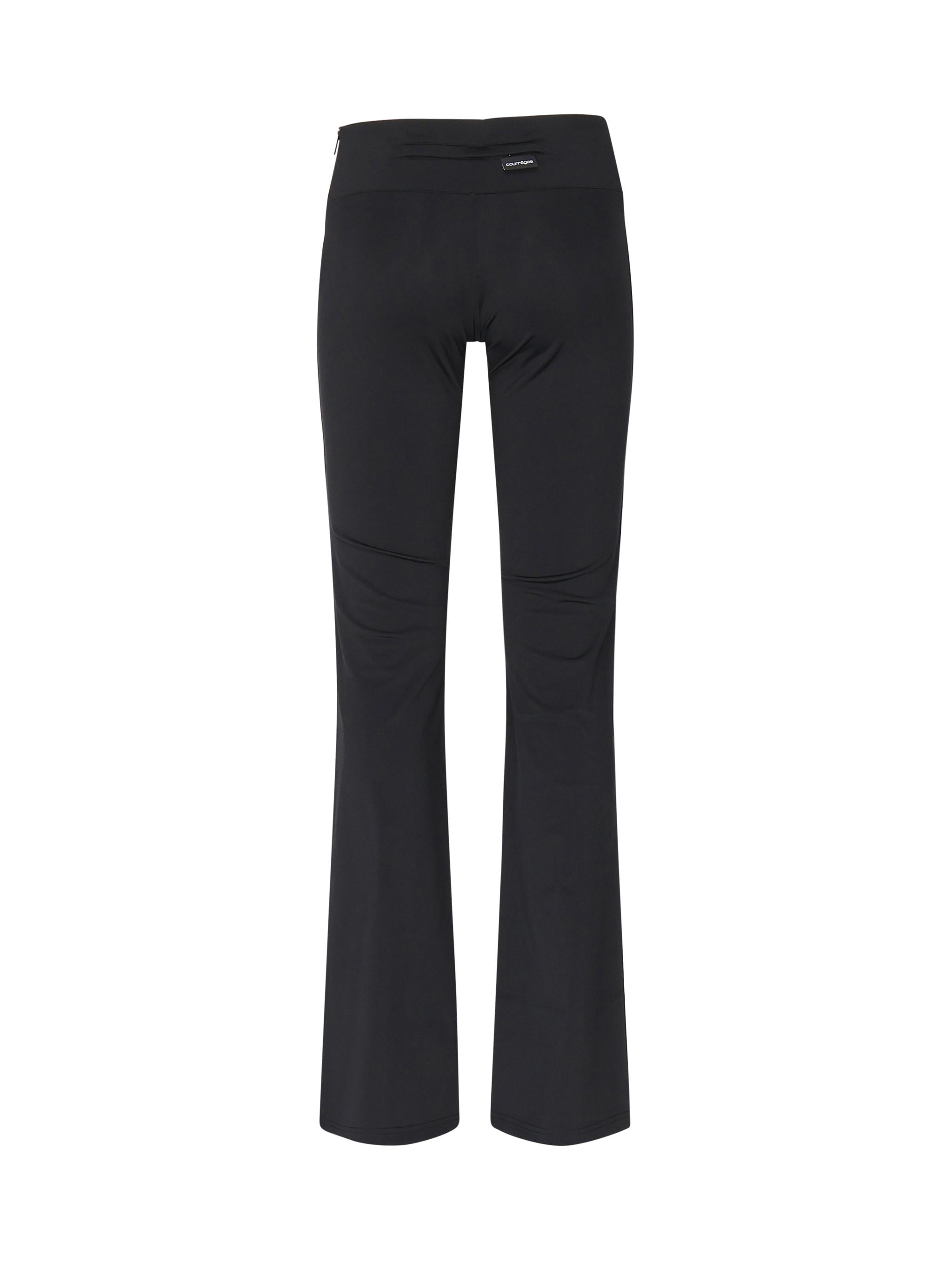 Pantaloni Jersey scuba 125JPA297PA0043 9999 COURREGES 