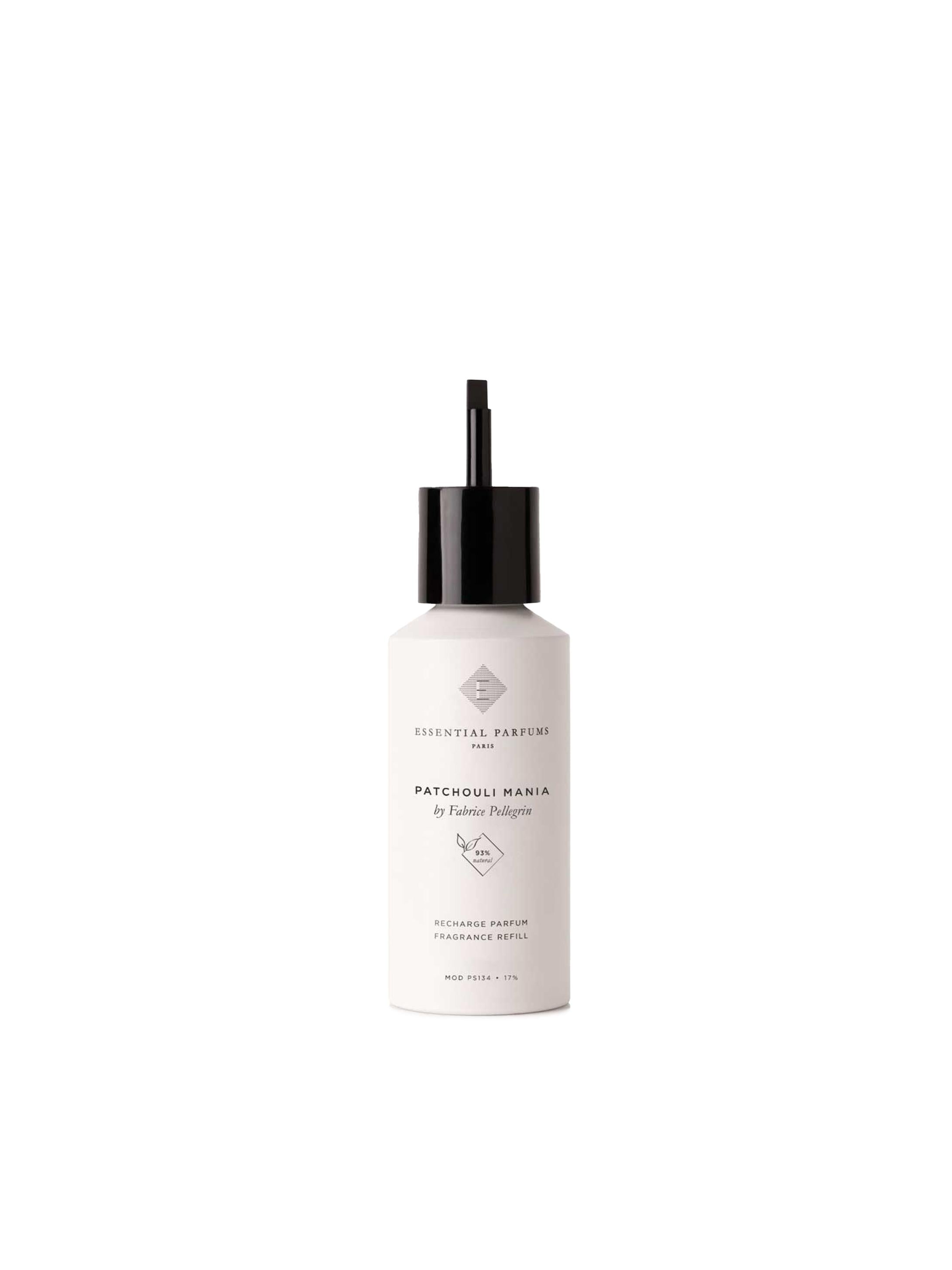 Essential parfums - Patchouli mania Edp 150 ml ricarica By Fabrice Pellegrin ESP009R02 EDP RECHARGEPATCHOUL ESSENTIAL PARFUMS 