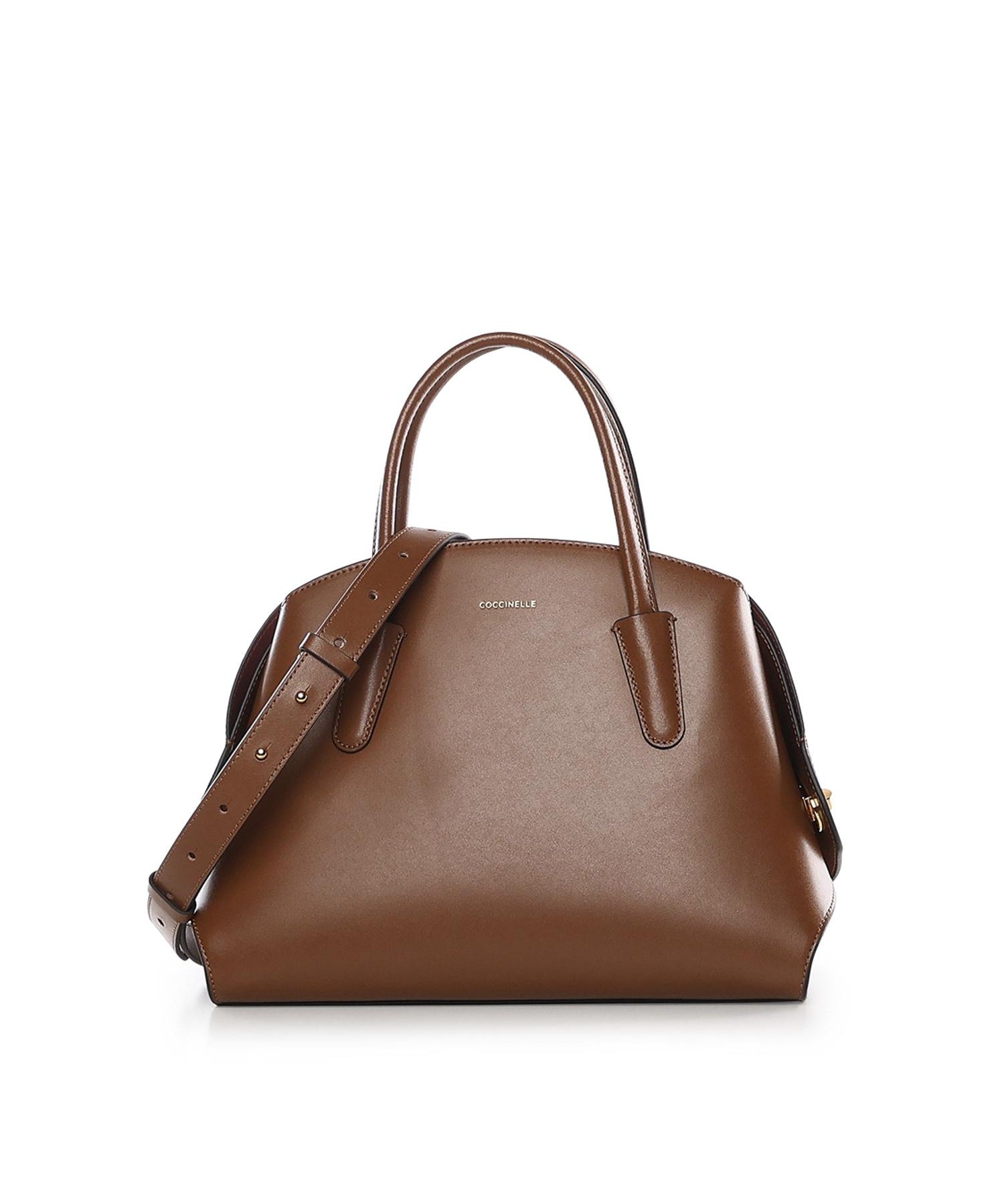 Borsa a spalla Mavery Large in suede E1U7K180201 W11 COCCINELLE 