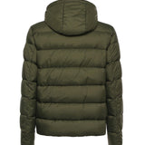 Piumino Double Front in nylon NAM32470270 VKKV803 FAY 