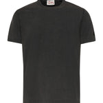 T-shirt Dover con logo<BR/> DOV0009 00045H MC2 SAINT BARTH 
