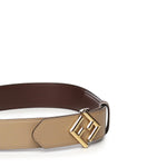 Cintura FF Diamonds<BR/> 8C0736 ASUVF1PQX FENDI 