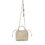 Borsa a spalla mini Chloè Icons in pelle CH26SP126R12 20S CHLOÉ 