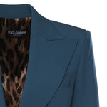 Giacca monopetto in lana F29QGT GDDPSB0904 DOLCE & GABBANA 