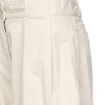 Pantaloni Carrot in cotone 105139 A2L8C00 PINKO 