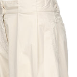 Pantaloni Carrot in cotone 105139 A2L8C00 PINKO 