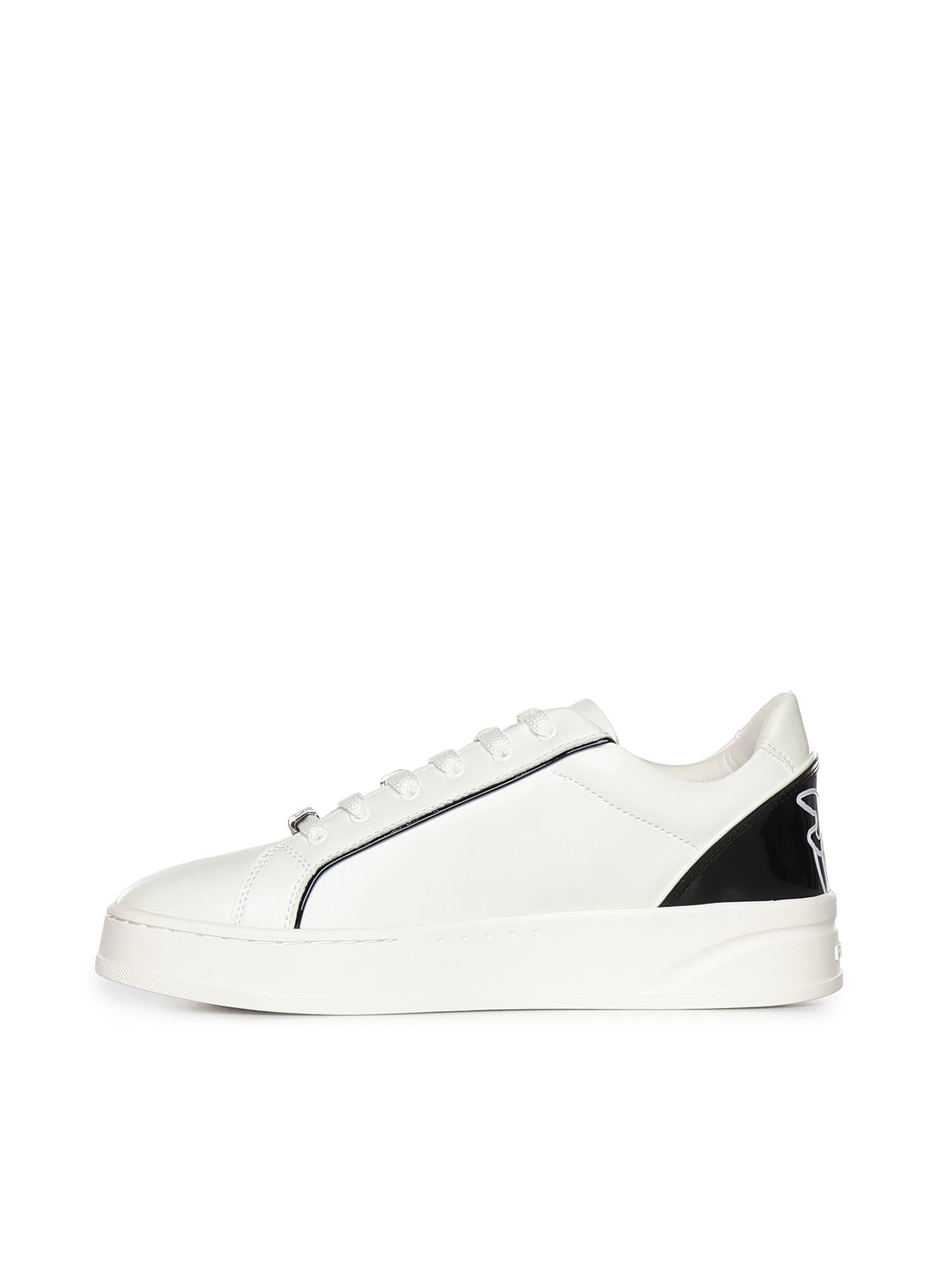 Sneaker Iris in pelle SS0131 P001ZX9 PINKO 