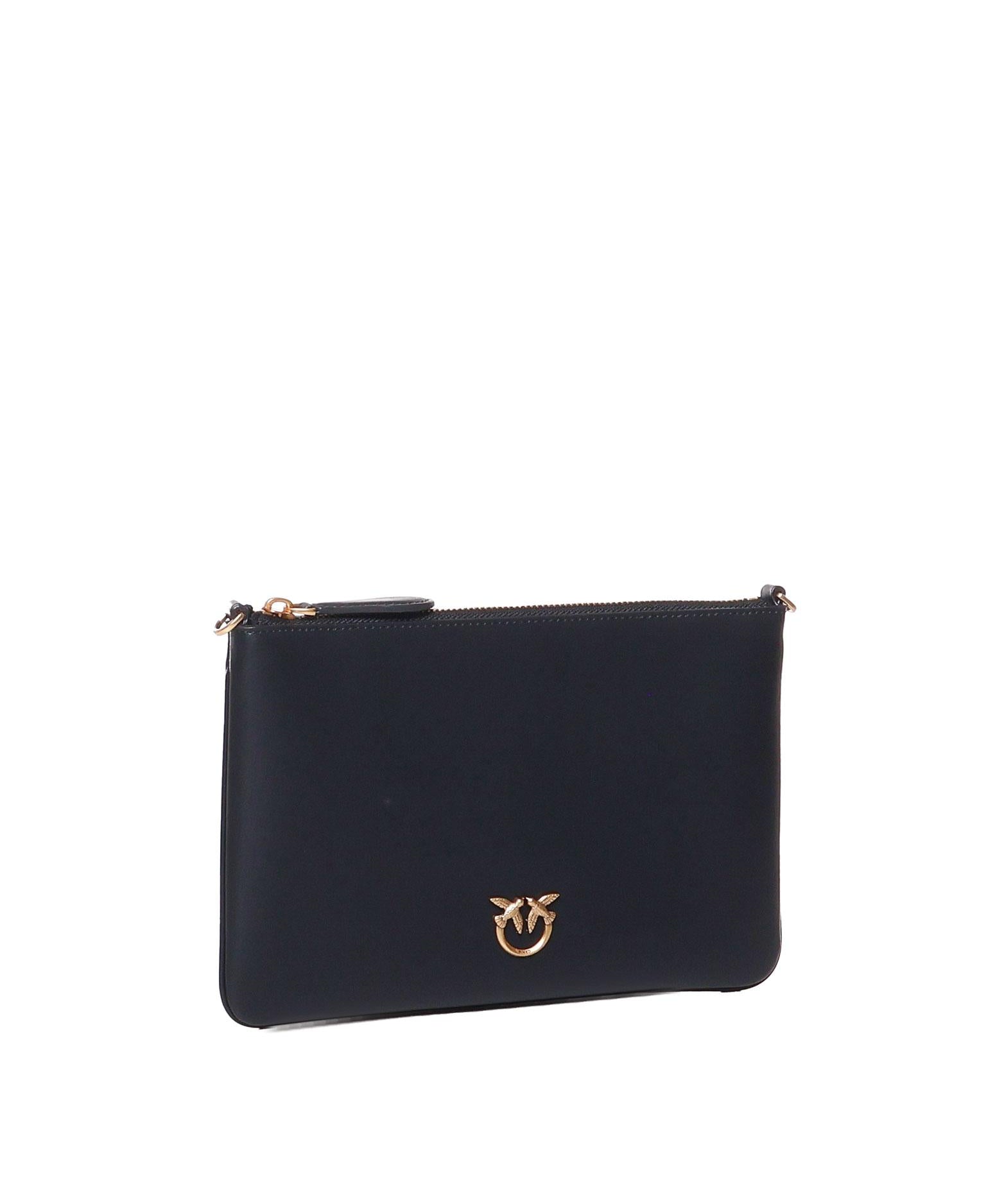 Classic Flat Love Bag Simply<BR/> 100455 A0F1Z99Q PINKO 
