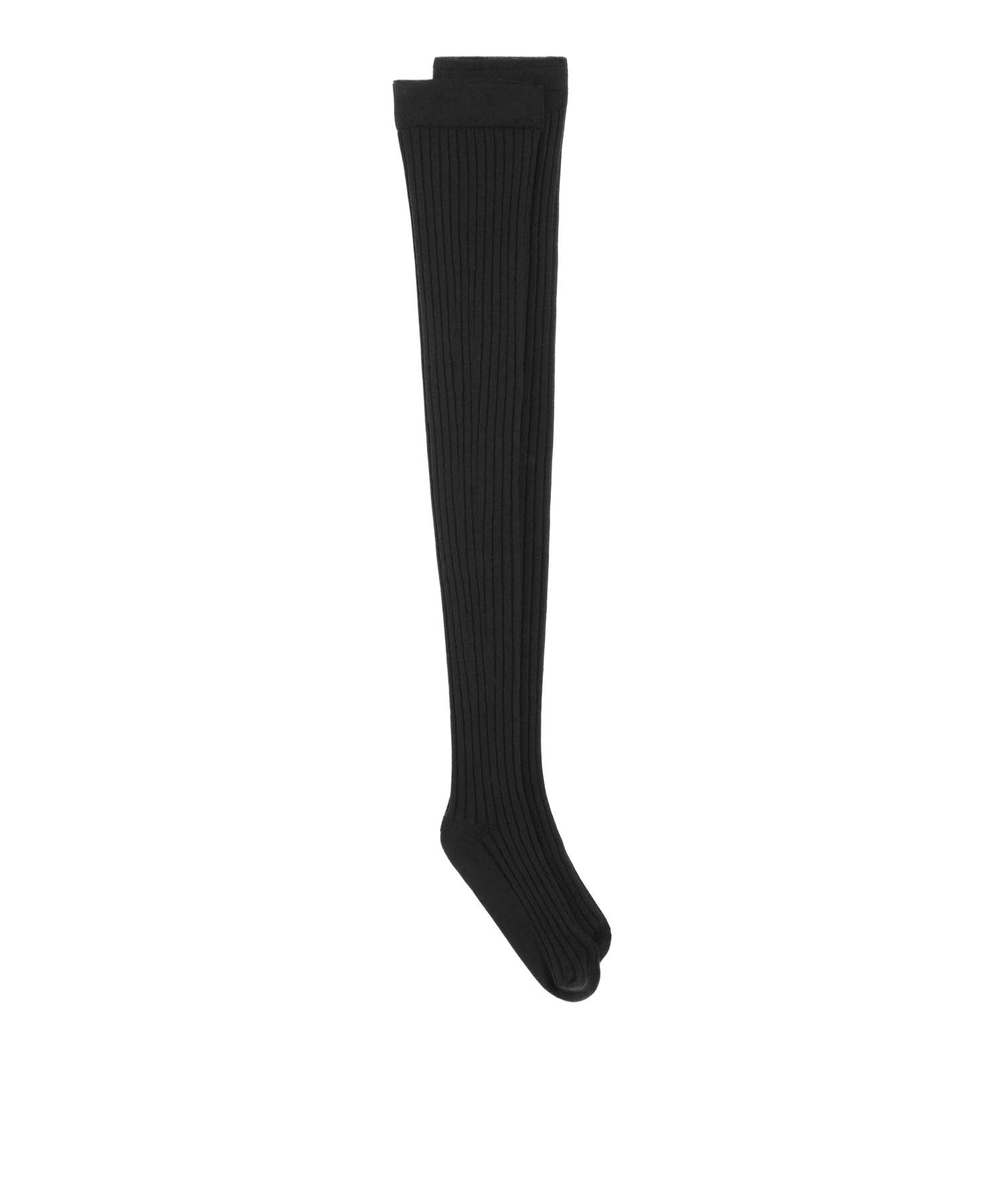 Calze autoreggenti in lana FXP17T JDVCZN0000 DOLCE & GABBANA 