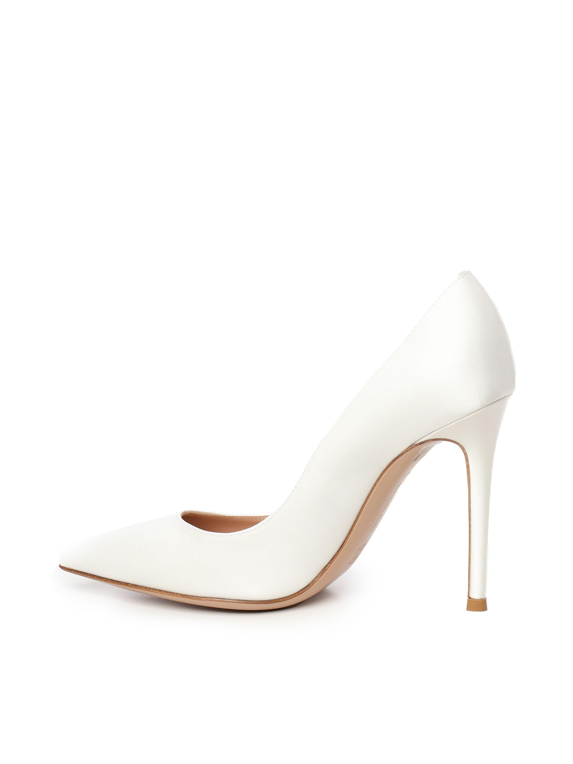 Pumps Gianvito 105 in pelle G28470 15RICRASBIAN GIANVITO ROSSI 