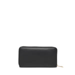 Portafoglio con logo in pelle BIPP9FF155 NERO BIASIA 