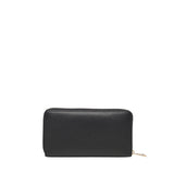 Portafoglio con logo in pelle BIPP9FF155 NERO BIASIA 