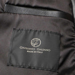 Giacca in pelle Go Hard GO HARD NAPPANERO GIULIANO GALIANO 