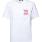 T-SHIRT LE T-SHIRT ESQUIMAU 255JS321 23061IR JACQUEMUS 