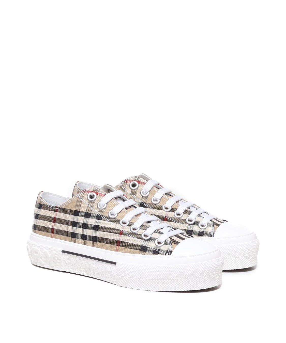 Sneakers Check 8050506 A7028 BURBERRY 