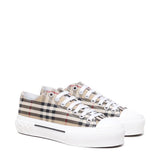 Sneakers Check 8050506 A7028 BURBERRY 