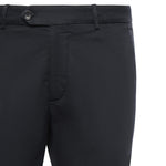 Pantaloni Alexander in misto cotone ALEXANDER SHORTER BRTBLU SCURO BE ABLE 