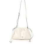Borsa a spalla piccola in pelle 105907 A0QOZ14Q PINKO 