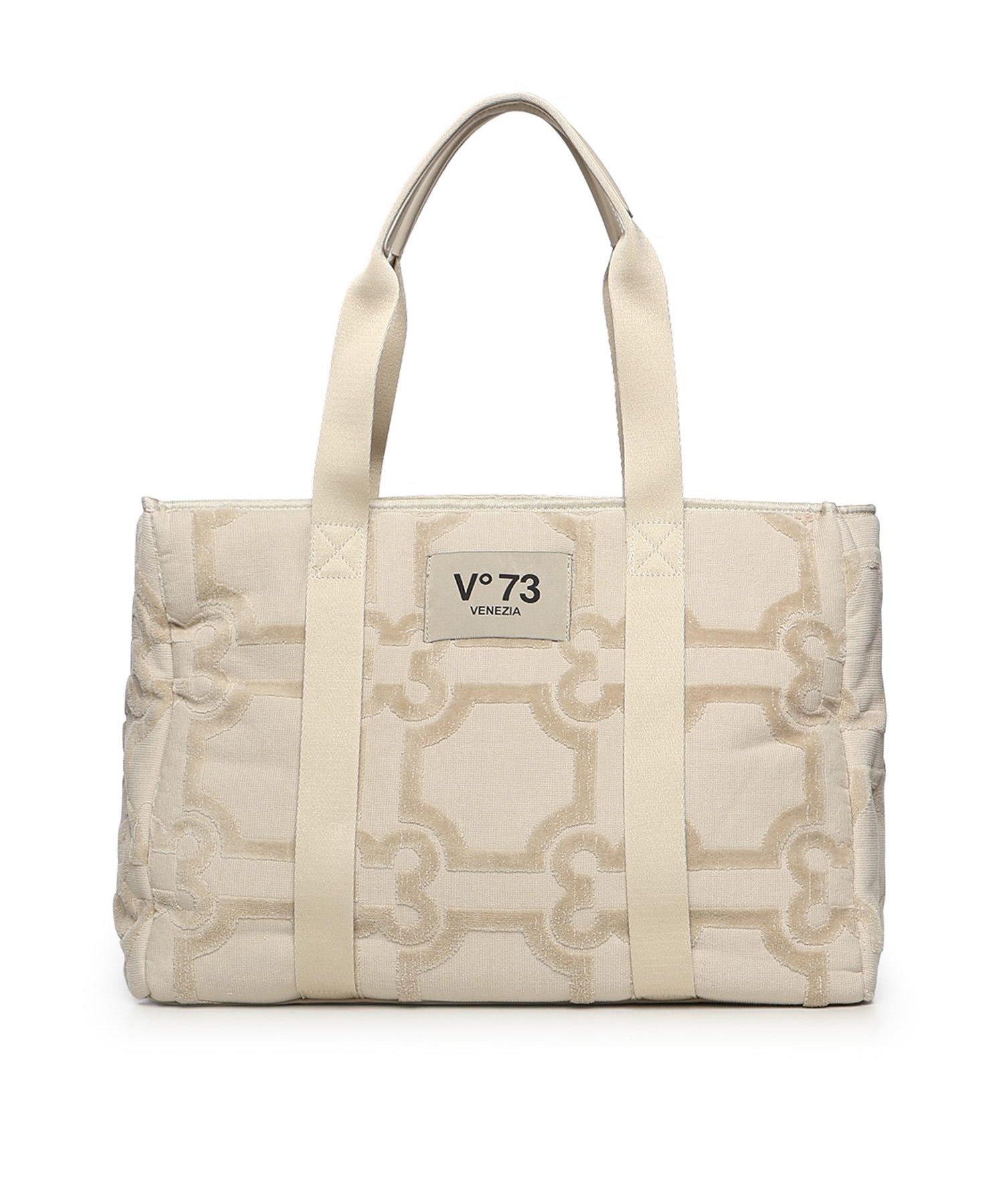 Tote Bag Amy 73BS8W203 AMYOFF WHITE V° 73 