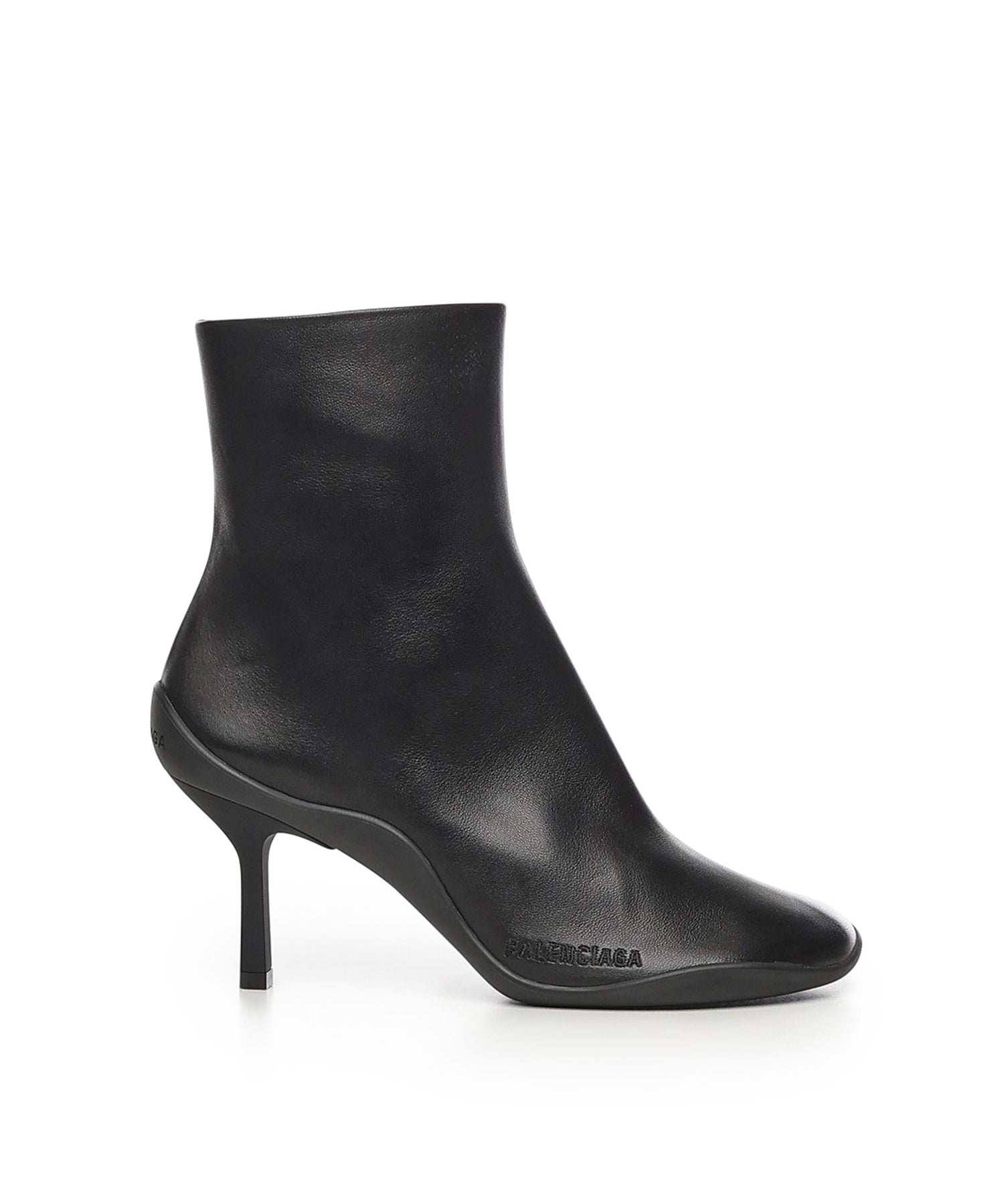 Stivaletti Shibuya in pelle 845468 WBCW01000 BALENCIAGA 