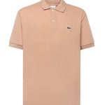 Polo in cotone con logo 1212 ZIH LACOSTE 