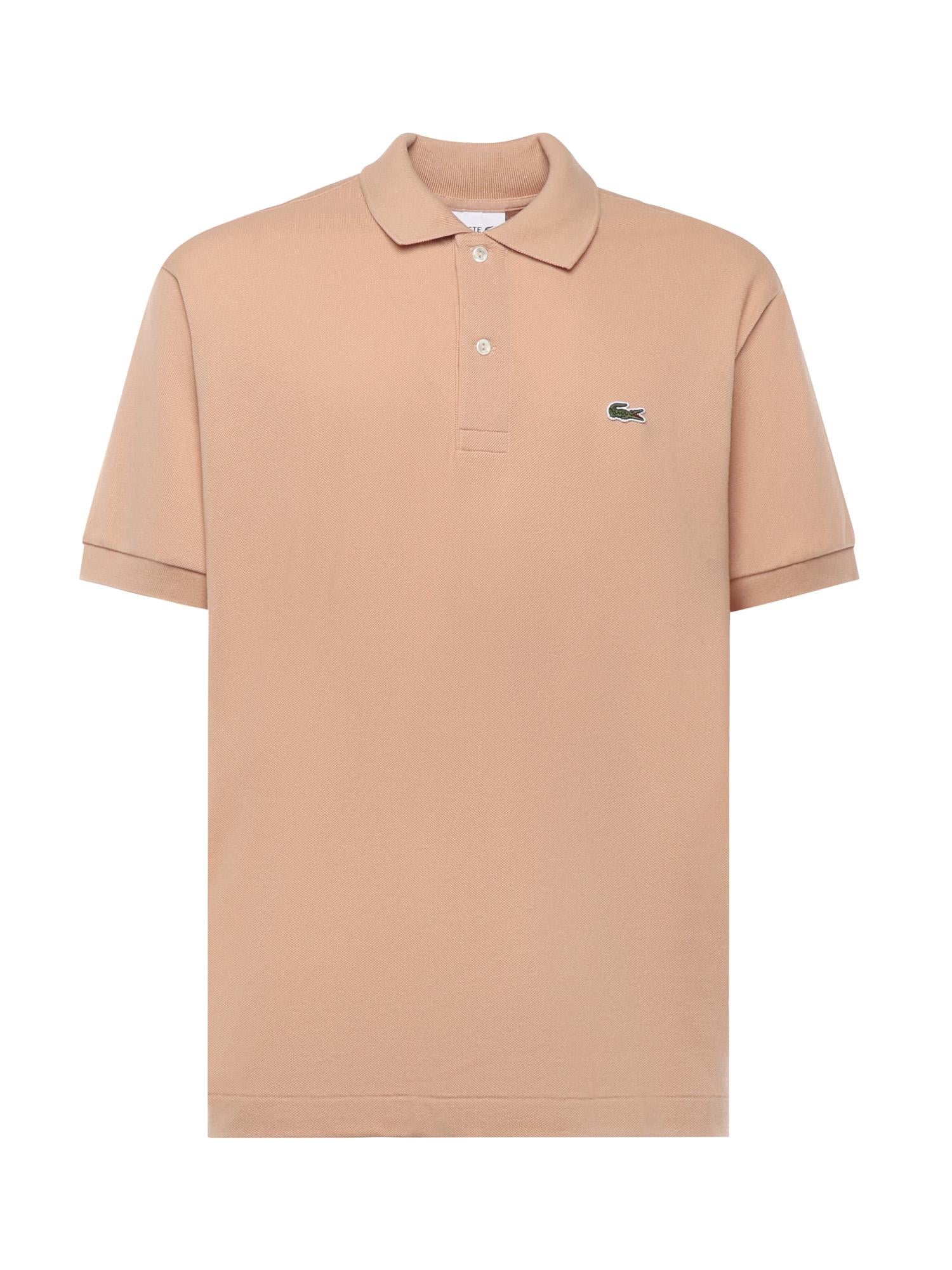 Polo in cotone con logo 1212 ZIH LACOSTE 