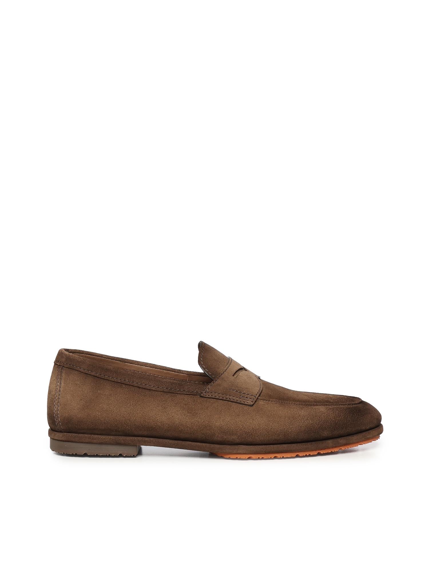 Mocassino penny Carlo Driver MCNC19298SI6S EAAM21 SANTONI 