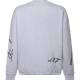 Felpa 'Le sweatshirt Ane' SSM00314AJ00174 9DS JACQUEMUS 