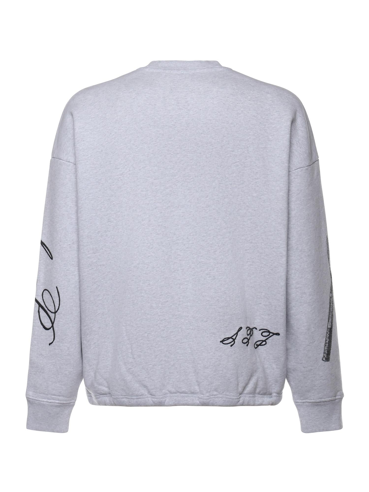 Felpa 'Le sweatshirt Ane' SSM00314AJ00174 9DS JACQUEMUS 